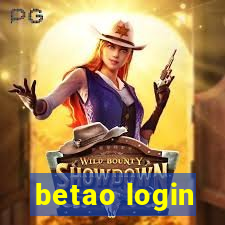 betao login